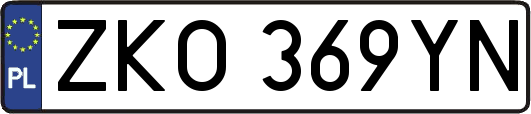ZKO369YN