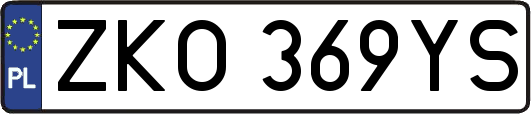 ZKO369YS