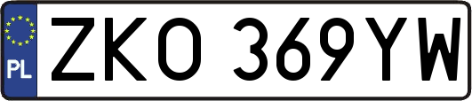ZKO369YW