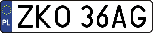 ZKO36AG