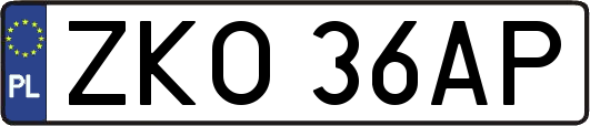 ZKO36AP
