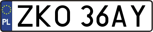 ZKO36AY