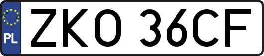 ZKO36CF