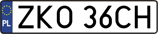 ZKO36CH