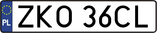 ZKO36CL
