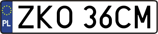 ZKO36CM