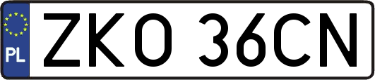 ZKO36CN