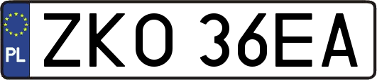ZKO36EA
