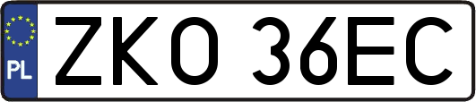 ZKO36EC