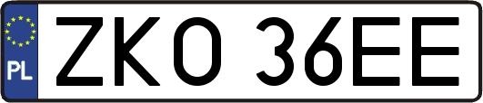 ZKO36EE