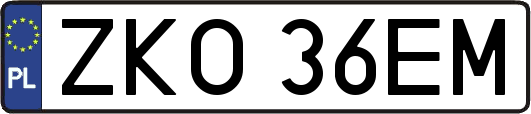 ZKO36EM