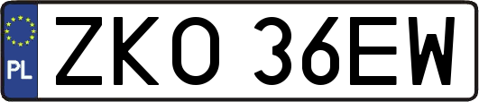 ZKO36EW