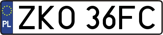 ZKO36FC