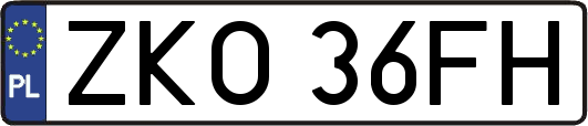 ZKO36FH