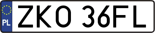 ZKO36FL