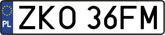 ZKO36FM