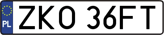 ZKO36FT