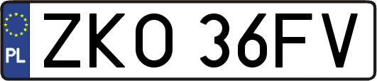 ZKO36FV