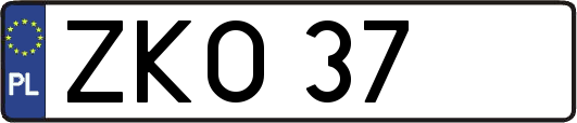 ZKO37