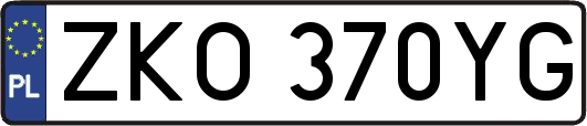 ZKO370YG
