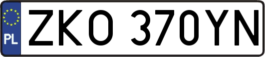 ZKO370YN