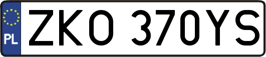ZKO370YS