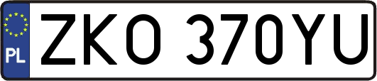 ZKO370YU