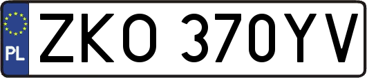 ZKO370YV