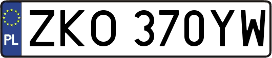 ZKO370YW