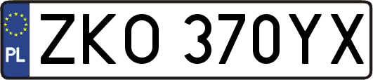 ZKO370YX
