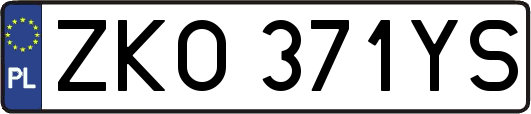 ZKO371YS