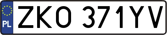 ZKO371YV