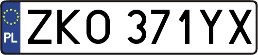 ZKO371YX