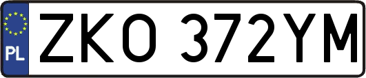 ZKO372YM