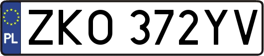 ZKO372YV