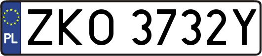 ZKO3732Y