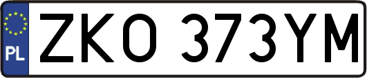 ZKO373YM