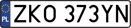 ZKO373YN