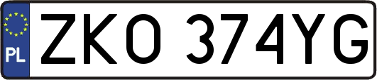 ZKO374YG