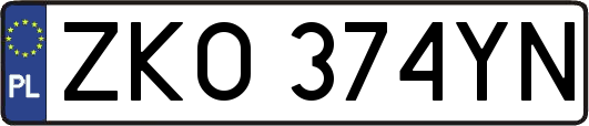 ZKO374YN