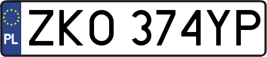 ZKO374YP