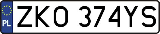 ZKO374YS