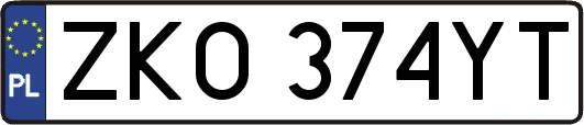 ZKO374YT