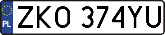 ZKO374YU