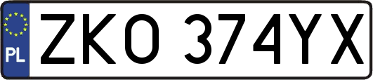 ZKO374YX