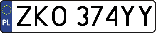 ZKO374YY
