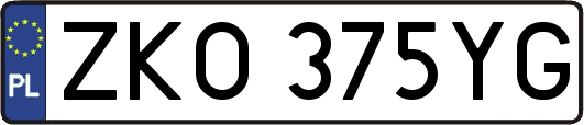 ZKO375YG