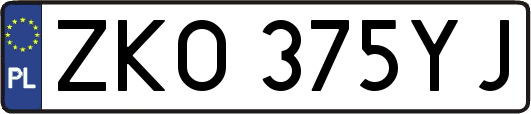 ZKO375YJ