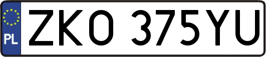 ZKO375YU