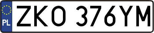 ZKO376YM